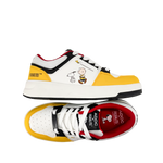 Sneakers Peanuts para niño color multi