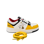 Sneakers Peanuts para niño color multi