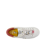 Sneakers Peanuts para niña color multi