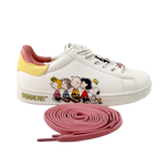 Sneakers Peanuts para niña color multi
