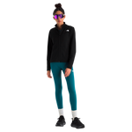 Chaqueta Cedar Trail para mujer color negro