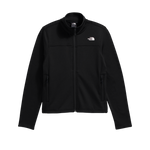 Chaqueta Cedar Trail para mujer color negro