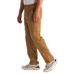 Pantalón convertible Basin para hombre color kakhi
