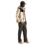 Pantalón impermeable Antora para hombre color taupe