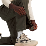 Pantalón impermeable Antora para hombre color taupe