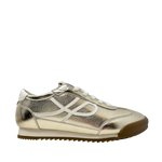 Sneakers Hari para mujer color dorado