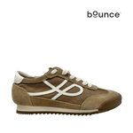 Sneakers Hari para mujer color beige