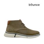 Botas Briggs para hombre color gris