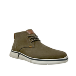 Botas Briggs para hombre color gris