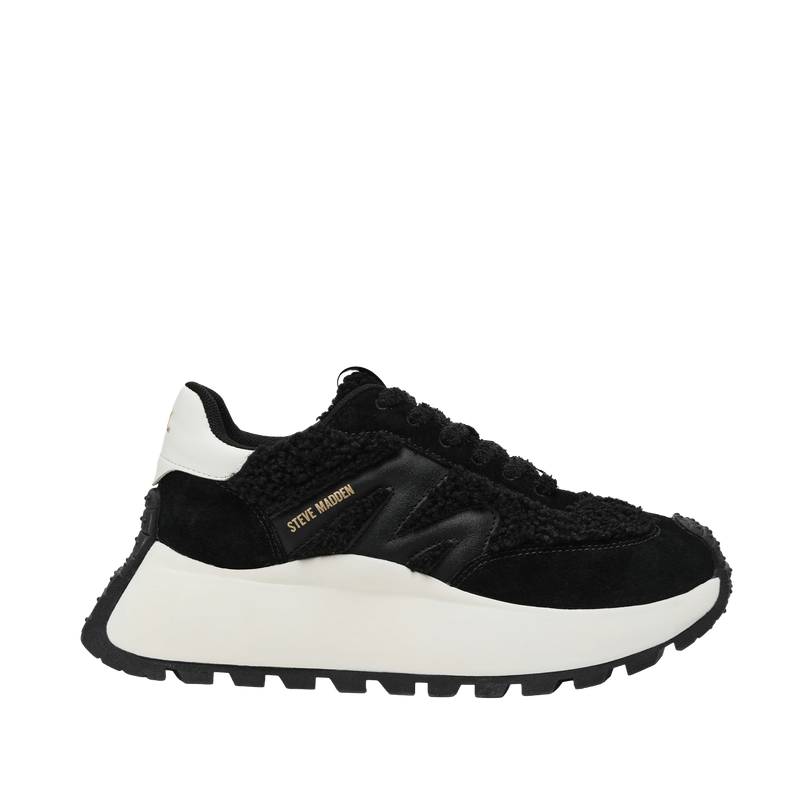 Tennis Supercampo-F para mujer color negro