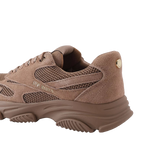 Tennis Front Row para mujer color tan