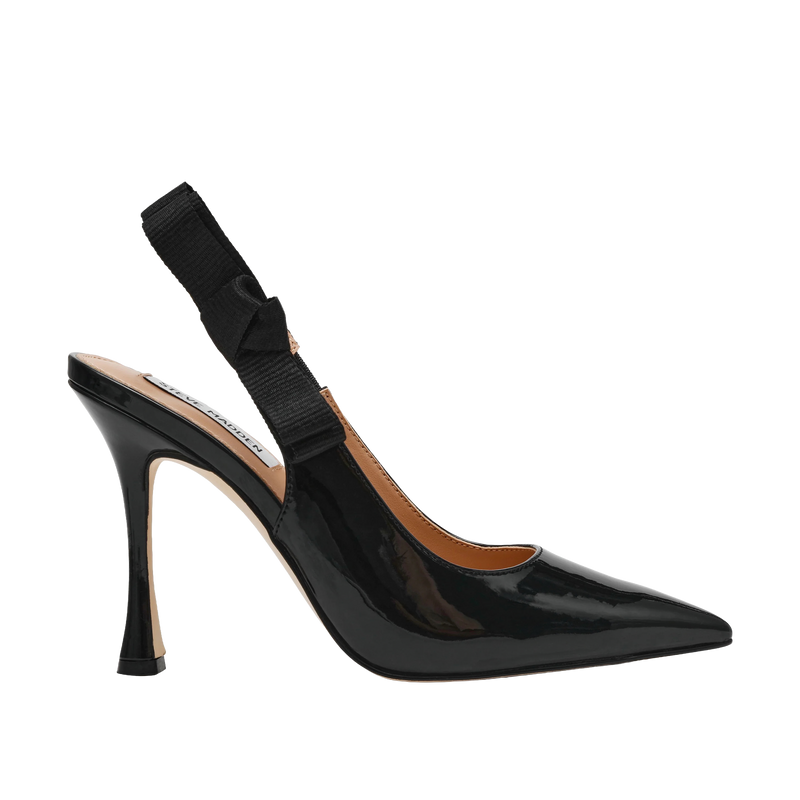 Tacones slingback Brylie para mujer color negro