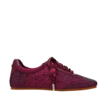 Sneakers Artiste-RHS para mujer color vino