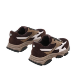 Tennis Front Row para mujer color chocolate