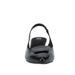 Tacones slingback Izanda para mujer color negro