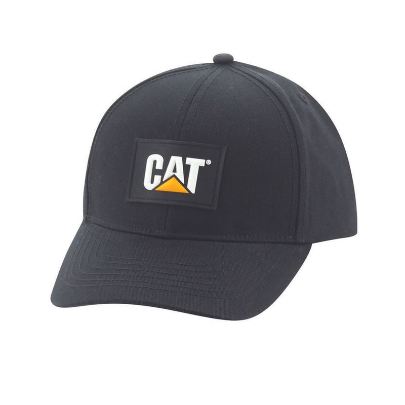 Gorra Cat Patch negro para Hombre
