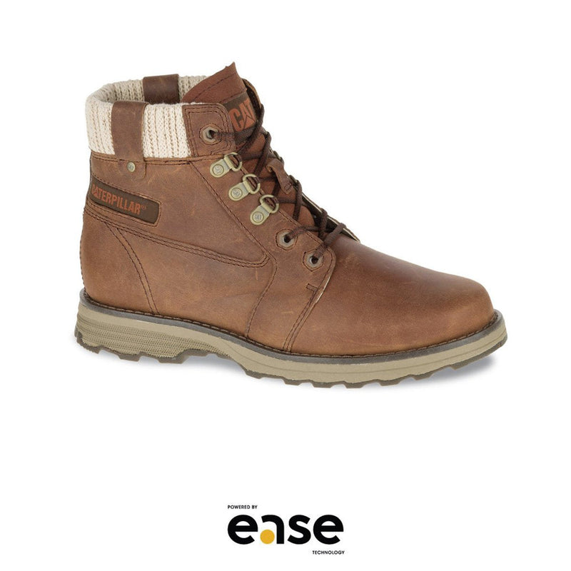 Botas Charlie chocolate para Mujer
