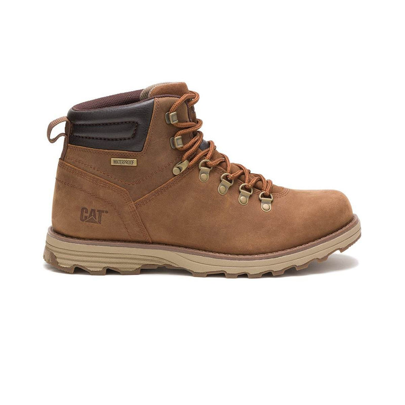 Botas Sire Wp brown para Hombre
