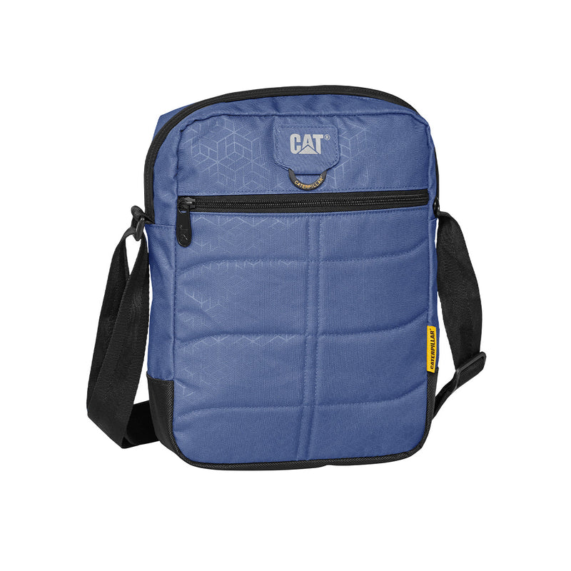Bolso Ryan azul para Hombre