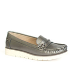 mocasin andrea- color pewter, calzado, hush puppies, mocasin, mujer, precio regular, comprar, en linea, online, delivery, costa rica, zapatos