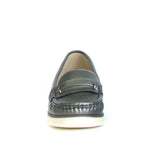 mocasin andrea- color pewter, calzado, hush puppies, mocasin, mujer, precio regular, comprar, en linea, online, delivery, costa rica, zapatos
