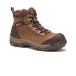 Botas Industrial Ally 6 WP cafe para Mujer