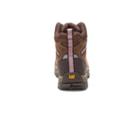 Botas Industrial Ally 6 WP cafe para Mujer